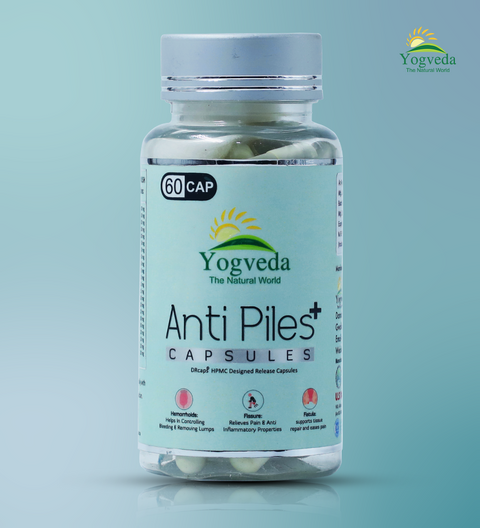 Anti Piles+ Capsules