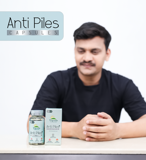 Anti Piles+ Capsules