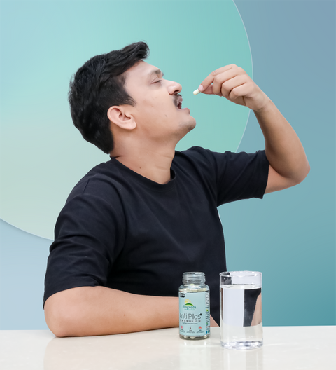 Anti Piles+ Capsules