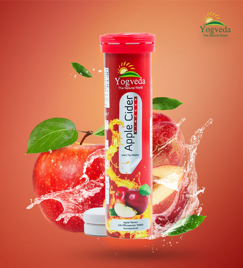 Apple Cider Vinegar Effervescent Tablets