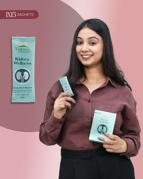 Kidney Wellness Sachets