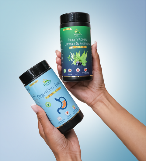 Digestive Blend Powder