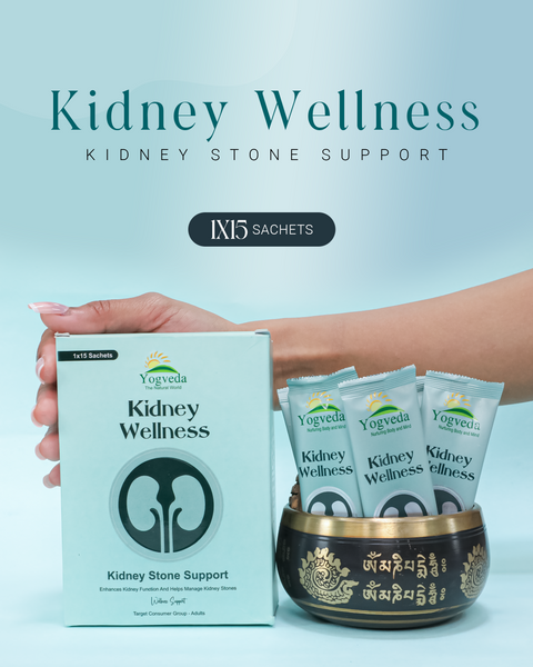 Kidney Wellness Sachets