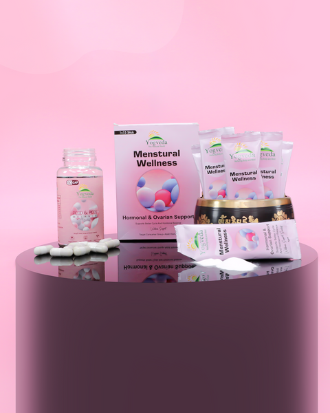 Menstrual Wellness Sachets