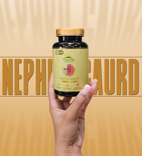Nephro Guard Tablets