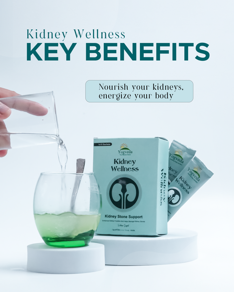 Kidney Wellness Sachets
