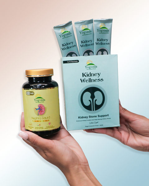 Kidney Wellness Sachets