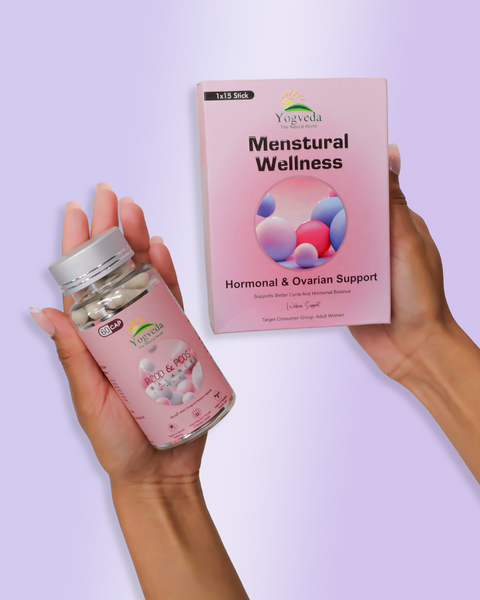 Menstrual Wellness Sachets