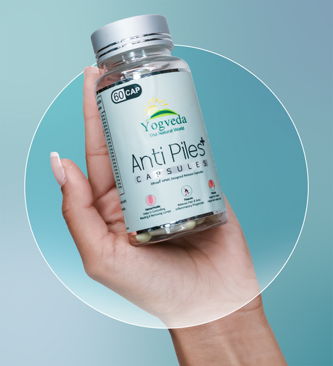 Anti Piles+ Capsules
