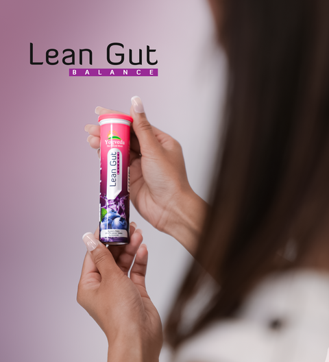 Lean Gut Balance Effervescent Tablets