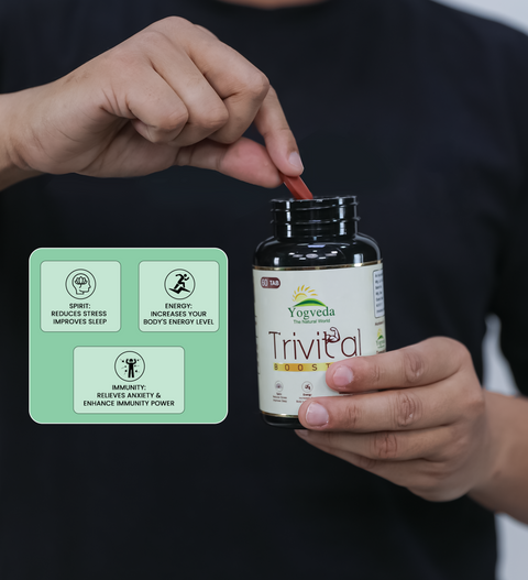 Trivital Booster