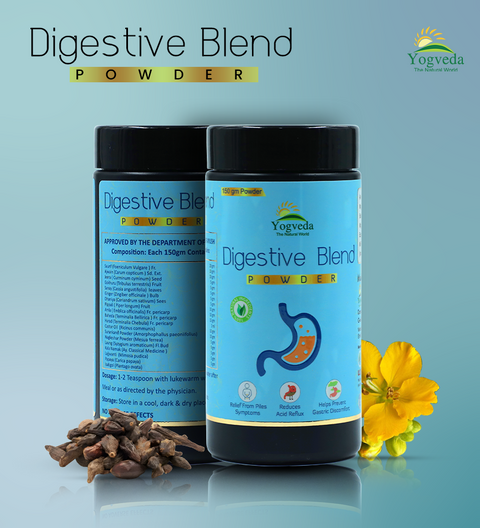 Digestive Blend Powder