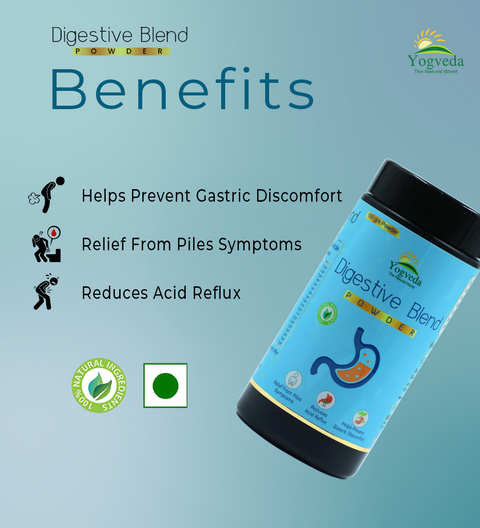 Digestive Blend Powder