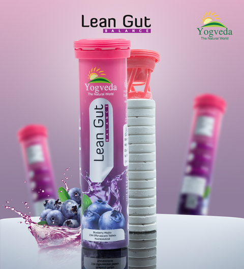 Lean Gut Balance Effervescent Tablets