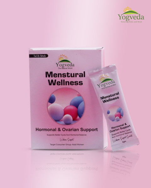 Menstrual Wellness Sachets