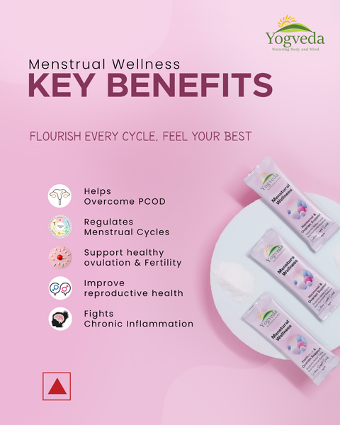 Menstrual Wellness Sachets