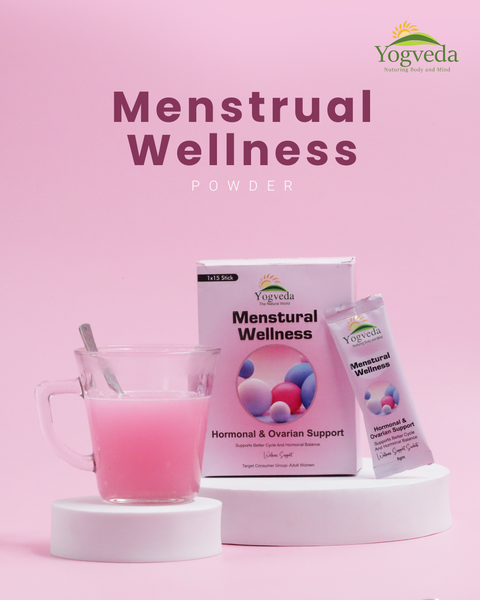 Menstrual Wellness Sachets