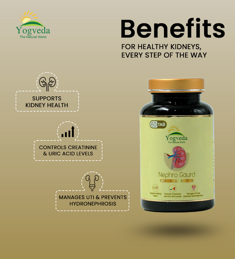 Nephro Guard Tablets