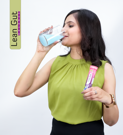 Lean Gut Balance Effervescent Tablets