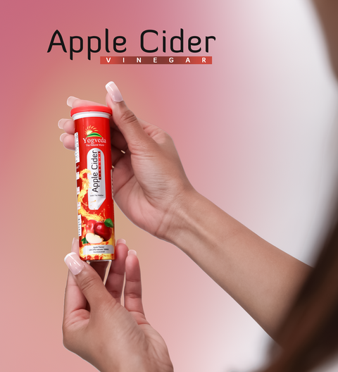 Apple Cider Vinegar Effervescent Tablets
