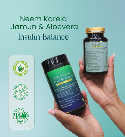 Insulin Balance