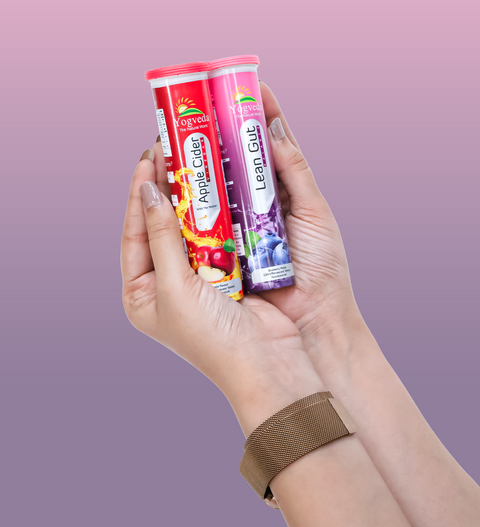 Lean Gut Balance Effervescent Tablets