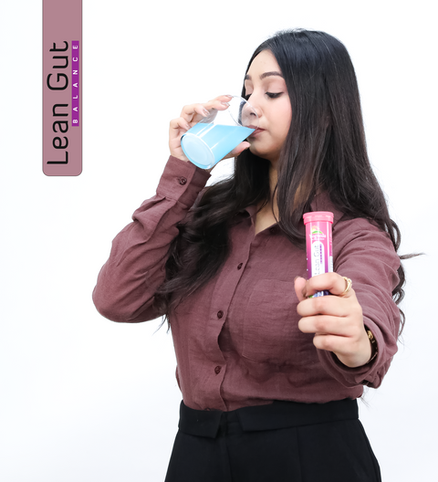 Lean Gut Balance Effervescent Tablets