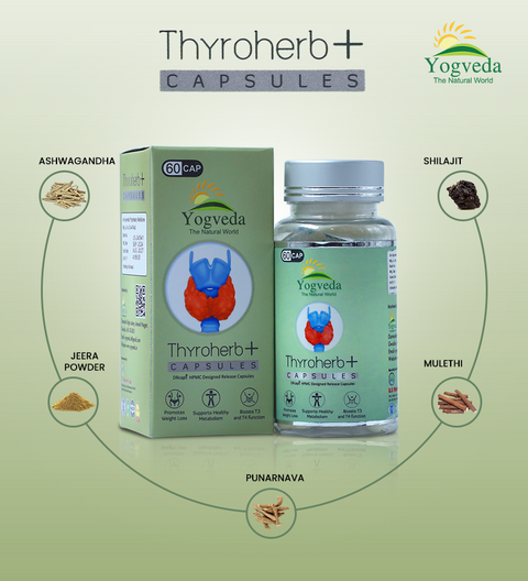 Thyroherb+