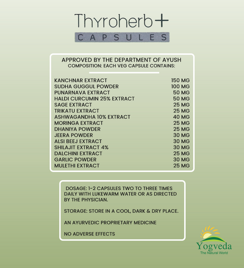 Thyroherb+