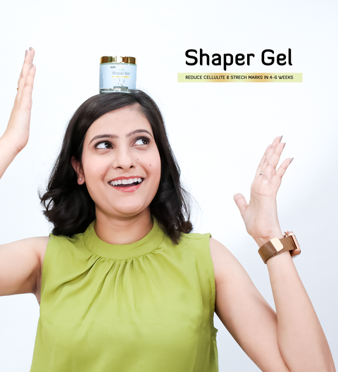 Yogveda's Shaper Gel